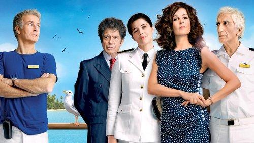 Bienvenue à bord filmas žiurėti online