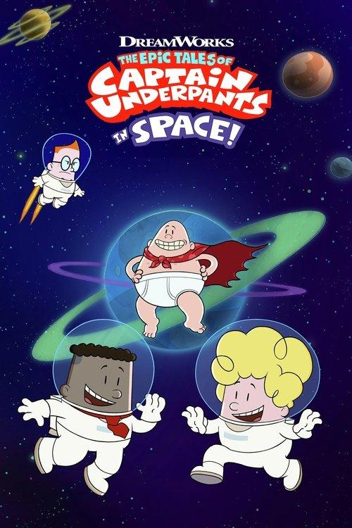 The Epic Tales of Captain Underpants in Space filmas online