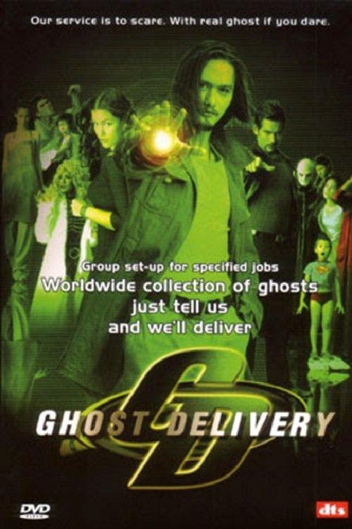 Ghost Delivery filmas online