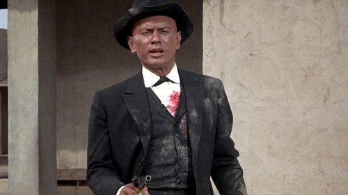 Invitation to a Gunfighter filmas žiurėti online