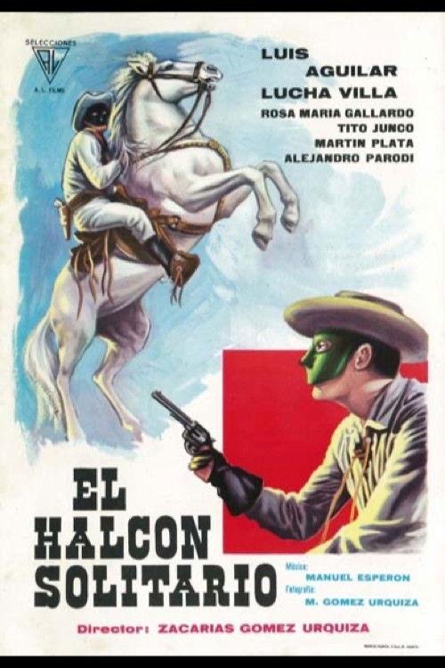 El halcón solitario filmas online