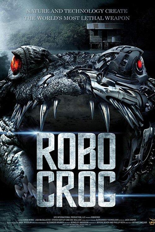 RoboCroc filmas online