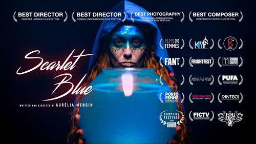 Bleu écarlate filmas žiurėti online