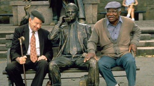 I'm Not Rappaport filmas žiurėti online