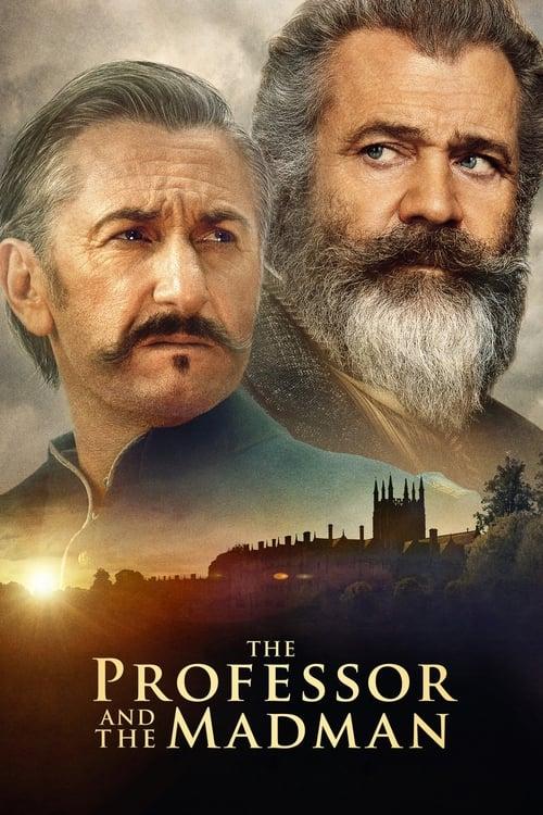 Profesorius ir pamišėlis filmas online