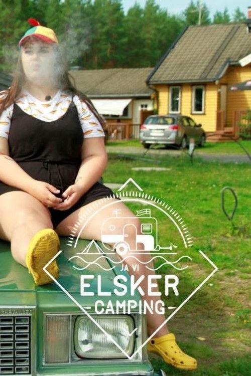 Ja, vi elsker camping filmas online
