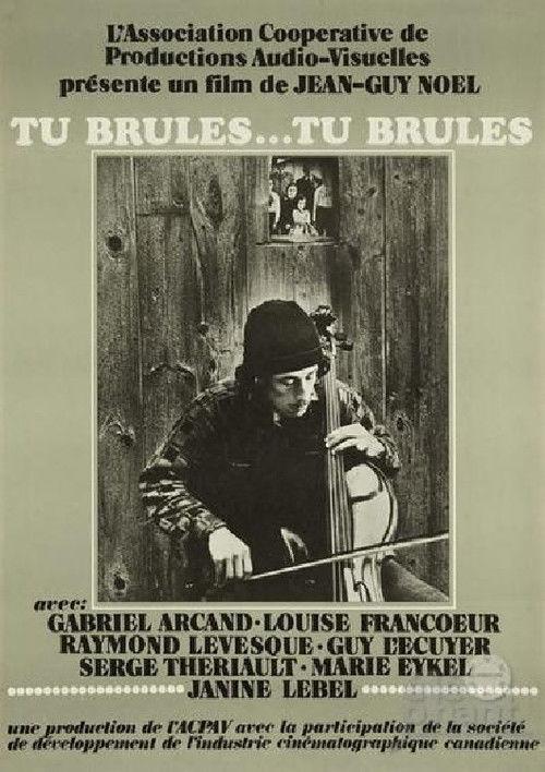 Tu brûles... tu brûles... filmas online