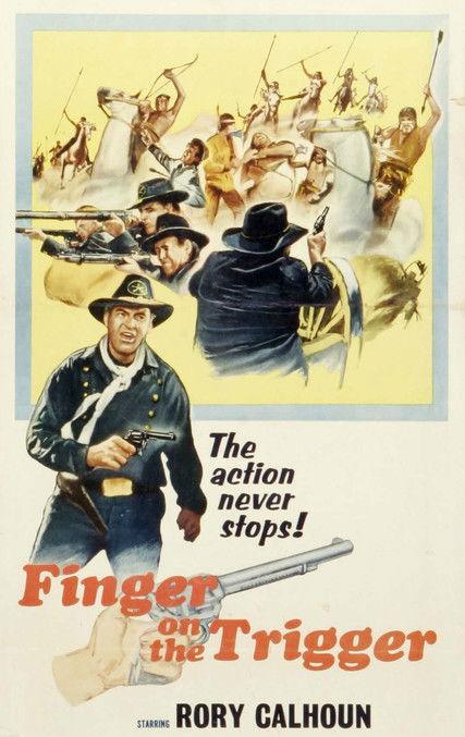 Finger on the Trigger filmas online
