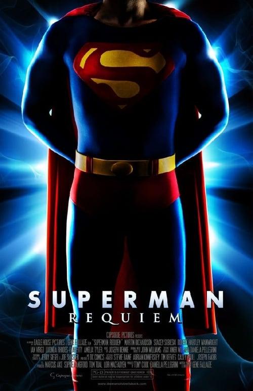 Superman: Requiem filmas online
