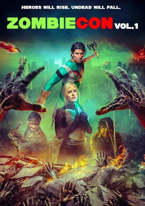 ZombieCON Vol. 1 filmas online