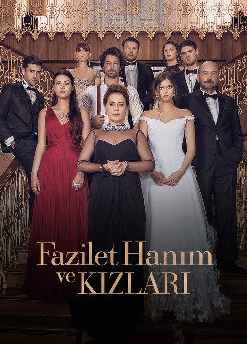 Ponia Fazilet ir jos dukterys filmas online