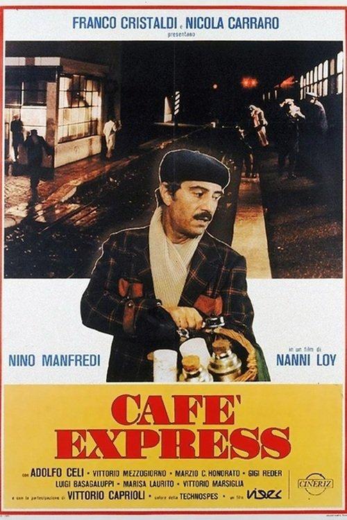 Café Express filmas online