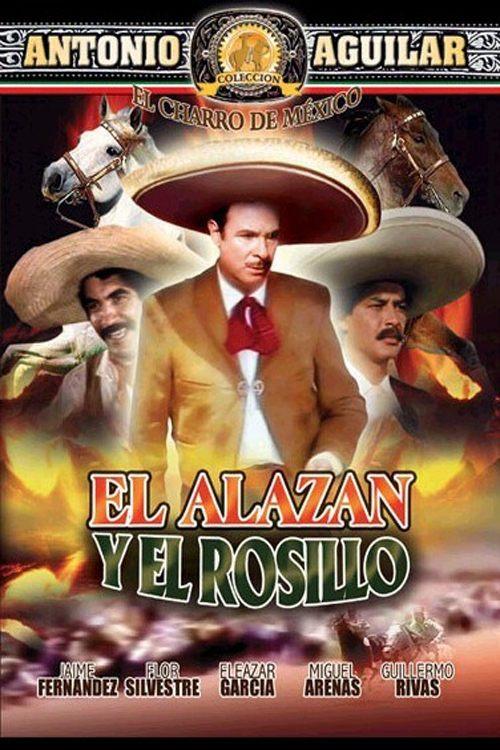 El alazán y el rosillo filmas online