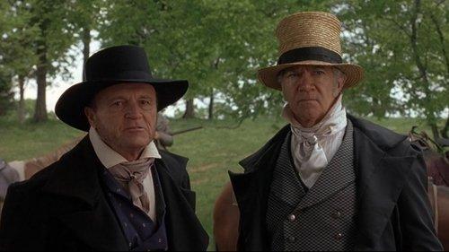 The Work and the Glory II: American Zion filmas žiurėti online