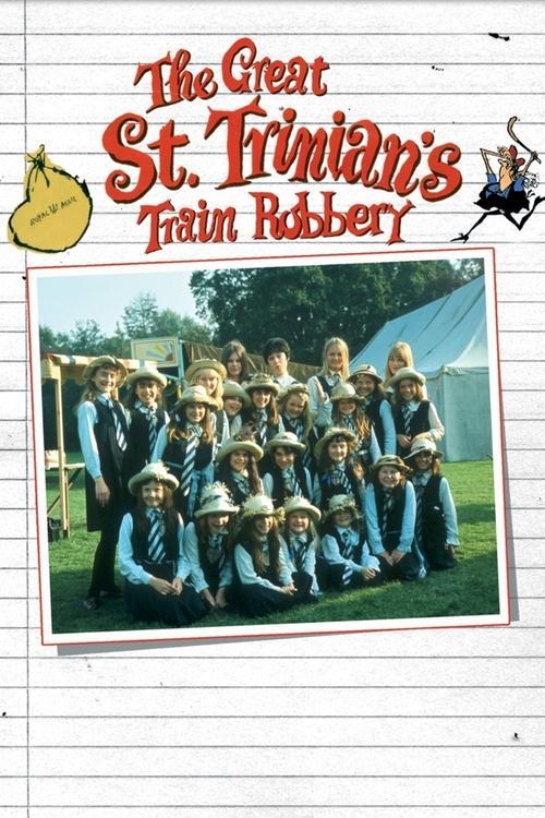 The Great St. Trinian's Train Robbery filmas online