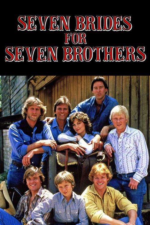 Seven Brides for Seven Brothers filmas online