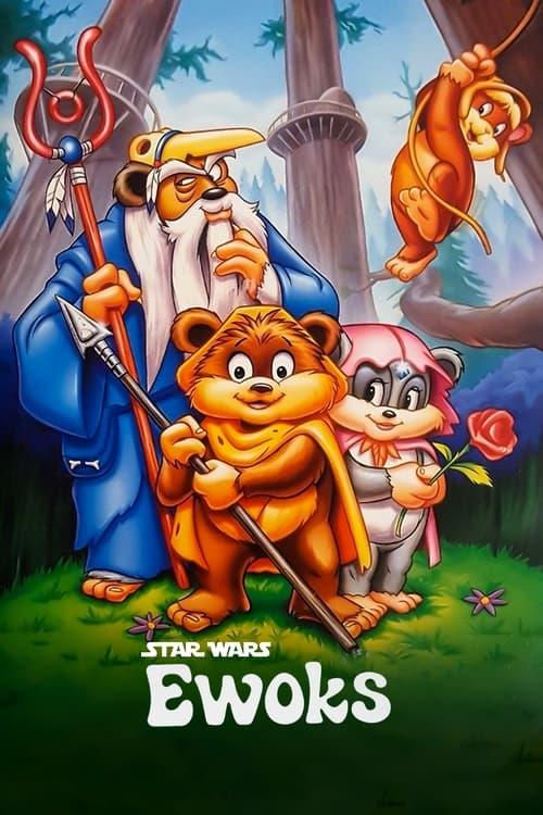 Ewoks filmas online