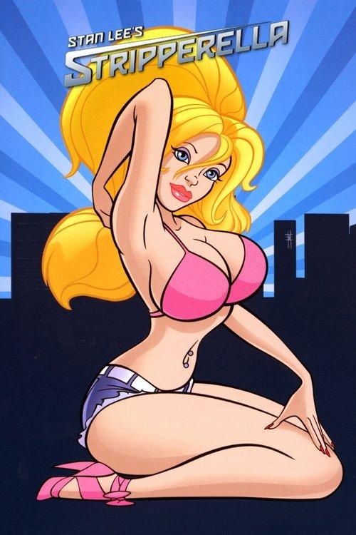Stripperella filmas online