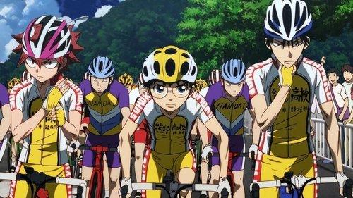 Yowamushi Pedal Re:RIDE filmas žiurėti online