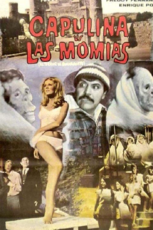 Capulina vs. the Mummies filmas online