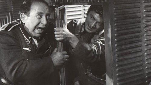 Jak rozpętałem drugą wojnę światową: Cz. 1 - Ucieczka filmas žiurėti online