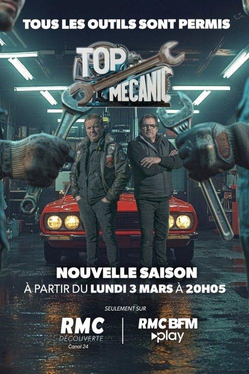 Top mecanic, 5 jours pour restaurer une épave filmas online