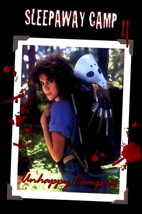 Sleepaway Camp II: Unhappy Campers filmas online