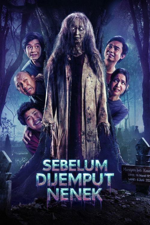 Sebelum Dijemput Nenek filmas online