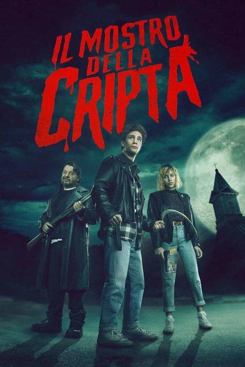 The Crypt Monster filmas online