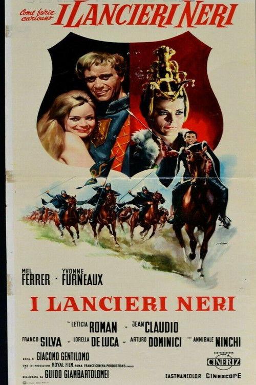 Charge of the Black Lancers filmas online