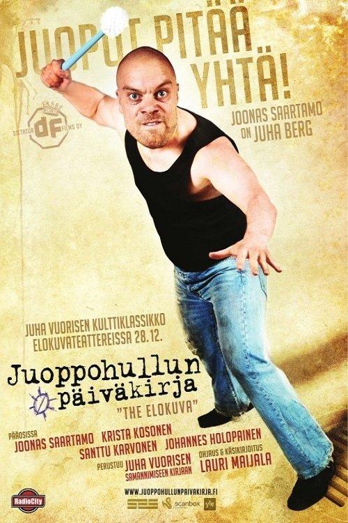 Juoppohullun päiväkirja filmas online