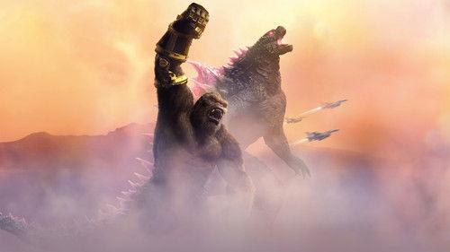 Godzila ir Kongas: Nauja imperija filmas žiurėti online