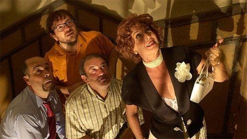 El oro de Moscú filmas žiurėti online