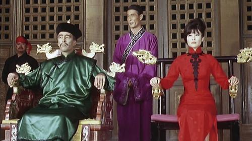 The Vengeance of Fu Manchu filmas žiurėti online