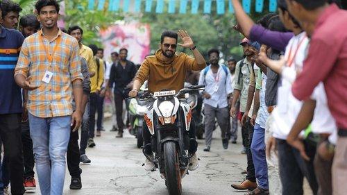 Parris Jayaraj filmas žiurėti online