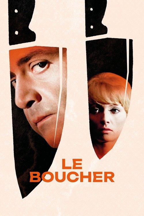 Le Boucher filmas online