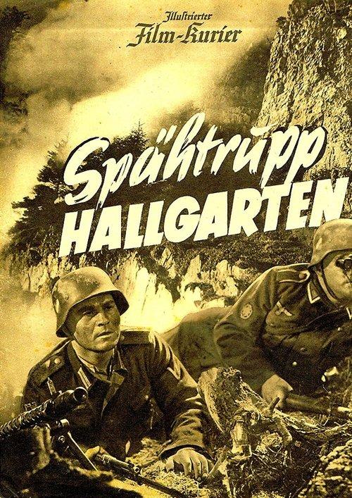 Spähtrupp Hallgarten filmas online