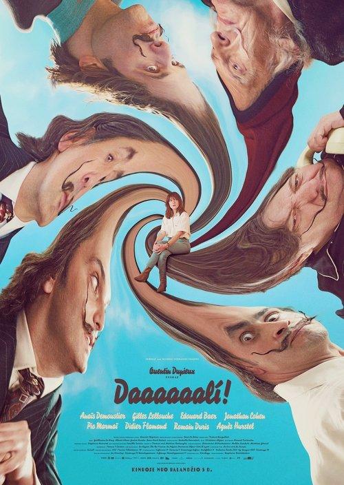 Daaaaaali! filmas online