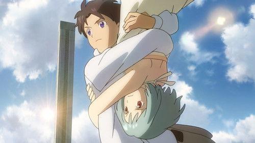 Patema Inverted filmas žiurėti online