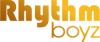 Rhythm Boyz Entertainment studio logo