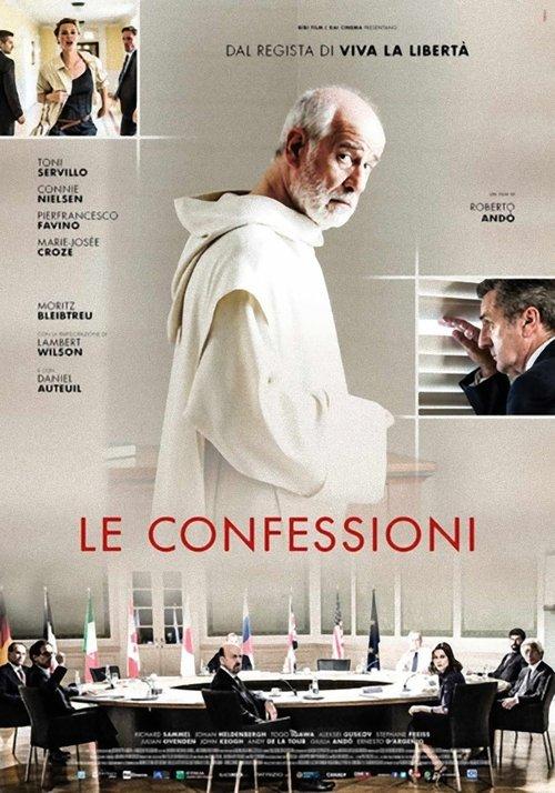 The Confessions filmas online
