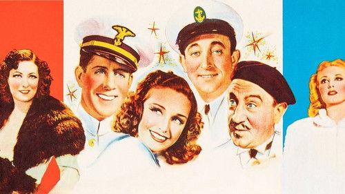 Gold Diggers in Paris filmas žiurėti online