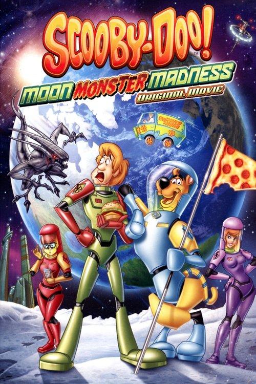 Scooby-Doo! Moon Monster Madness filmas online