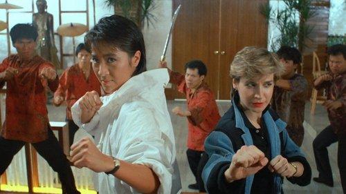 Yes, Madam! filmas žiurėti online