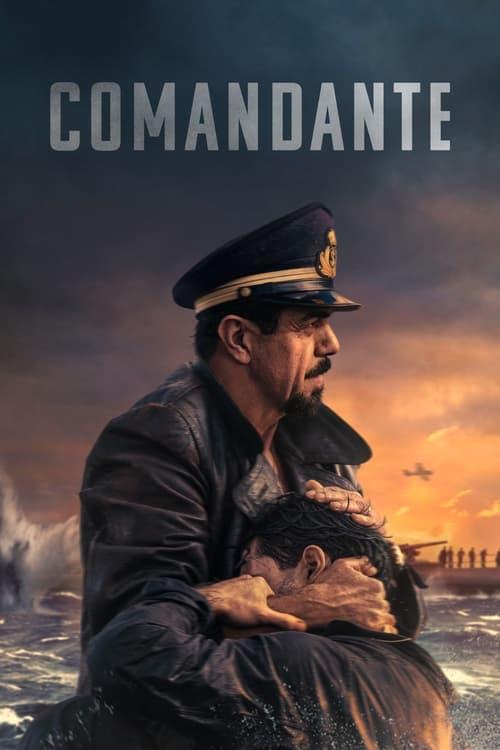 Comandante filmas online