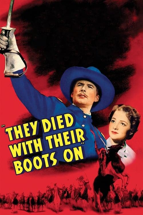 They Died with Their Boots On filmas online