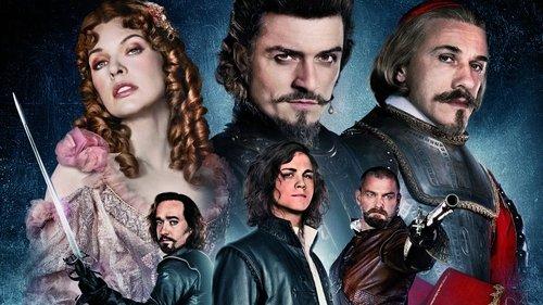 Trys muškietininkai filmas žiurėti online