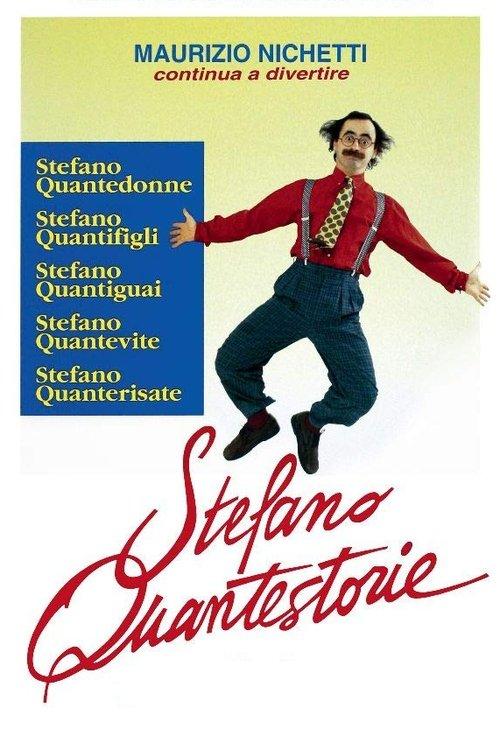 Stefano Quantestorie filmas online