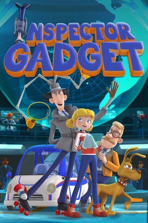 Inspector Gadget filmas online
