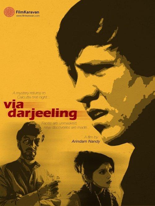 Via Darjeeling filmas online